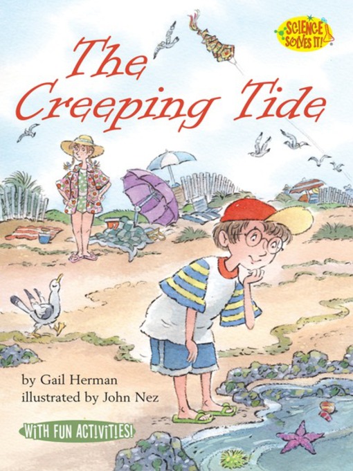 Title details for The Creeping Tide by Gail Herman - Available